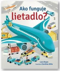 Lara Bryan: Ako funguje lietadlo?