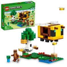 LEGO LEGO Minecraft 21241 Včelí domek