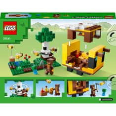 LEGO LEGO Minecraft 21241 Včelí domek