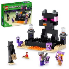 LEGO LEGO Minecraft 21242 Aréna v Endu