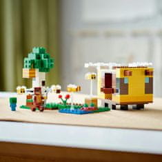 LEGO LEGO Minecraft 21241 Včelí domek