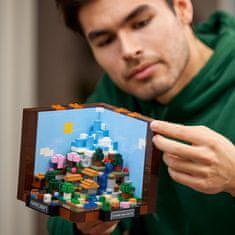 LEGO LEGO Minecraft 21265 Pracovní stůl