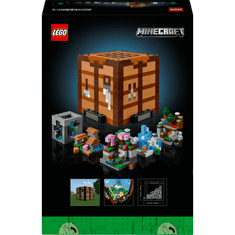 LEGO LEGO Minecraft 21265 Pracovní stůl