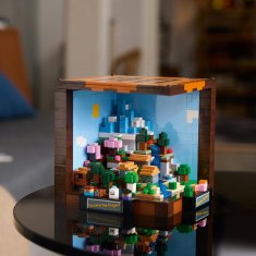 LEGO LEGO Minecraft 21265 Pracovní stůl