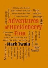 Mark Twain: Adventures of Huckleberry Finn