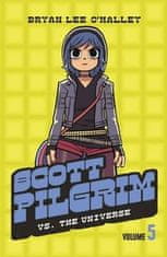 Scott Pilgrim vs The Universe : Volume 5