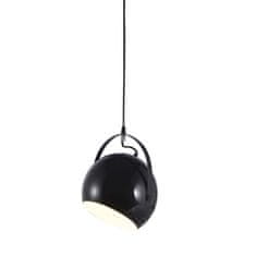 ACA ACA Lighting Prim závěsné svítidlo OD8067BK