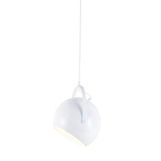 ACA ACA Lighting Prim závěsné svítidlo OD8067WH