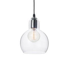 ACA ACA Lighting Vintage závěsné svítidlo V292851PCL