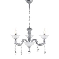 ACA ACA Lighting Elegant závěsné svítidlo EG166493PCH