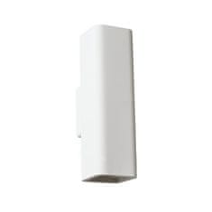 ACA ACA Lighting Gypsum nástěnné sádrové svítidlo G85102W