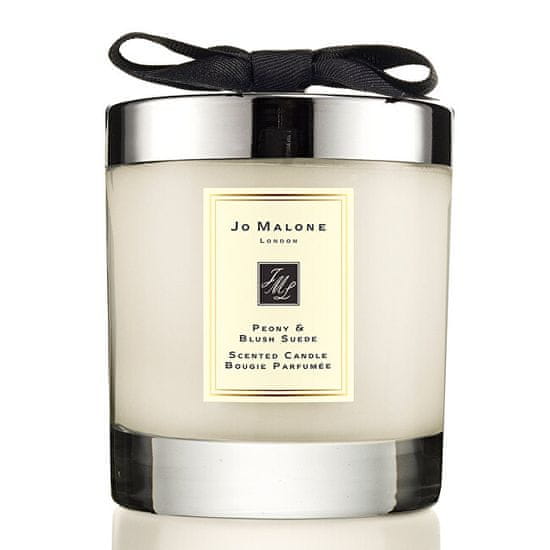 Jo Malone Peony & Blush Suede - svíčka 200 g