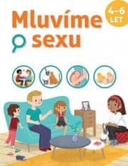 Svojtka Mluvíme o sexu 4-6 let