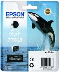 Epson T7608 M Black