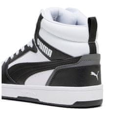 Puma Boty Rebound V6 white and black velikost 44,5