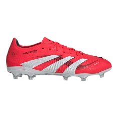 Adidas adidas Predator Pro Fg boty červená velikost 45 1/3