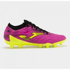 Joma Výkonný pohár Pink Lemon Fluor Firm Ground velikost 45