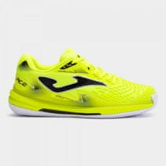 Joma Ace Men 2409 Lemon Fluor Tenisová obuv velikost 43