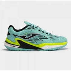 Joma Slam Men 2427 Turquoise Tenisová obuv velikost 46