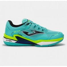 Joma Slam Men 2427 Turquoise Tenisová obuv velikost 46