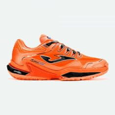 Joma Slam Men 2408 Orange tenisová obuv velikost 46