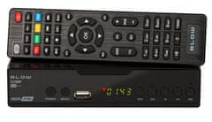 Blow set-top box Terestriálny prijímač 4625FHD H.265 V2 DVB-T2