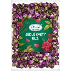 Diana Jedlé květy růží 500g -