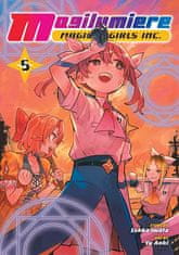 Sekka Iwata: Magilumiere Magical Girls Inc.5