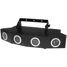 Laserworld EL-900RGB, laserový efekt 4v1, 900 mW, DMX