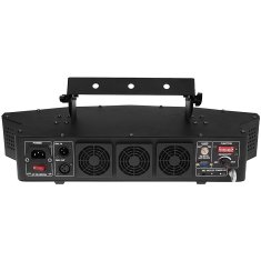 Laserworld EL-900RGB, laserový efekt 4v1, 900 mW, DMX