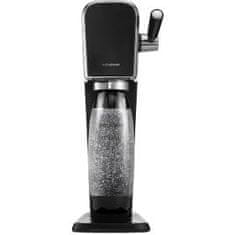 ART SODASTREAM Black výrobník