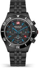 Swiss MilitaryHanowa Flagship X Chrono SMWGI2100730