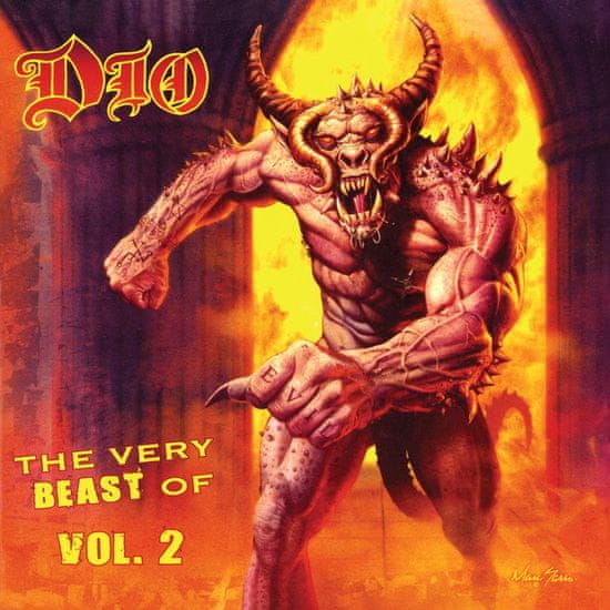 DIO: The Very Beast Of Dio Vol. 2