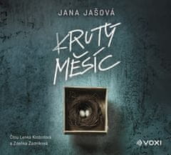 Jašová Jana: Krutý měsíc