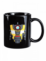 Hrnek Borderlands - Claptrap