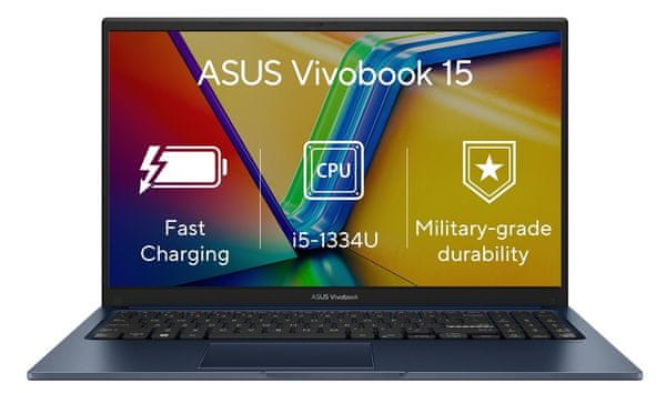 notebook ASUS Vivobook 15 (X1504VA-NJ1716W)