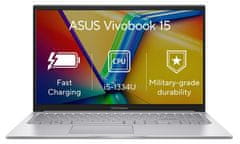 ASUS Vivobook 15 (X1504VA-NJ1717W)