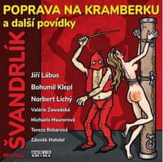 Poprava na Kramberku a další povídky - CDmp3