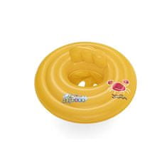 Bestway Nafukovací sedací kruh pro nejmenší Swim Safe Step A 69cm