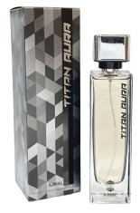 Titan Aura - EDP 100 ml