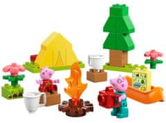 LEGO DUPLO 10452 Prasátko Peppa a táboření