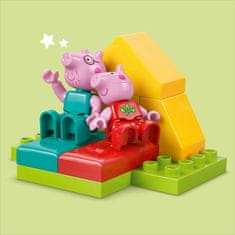 LEGO DUPLO 10452 Prasátko Peppa a táboření