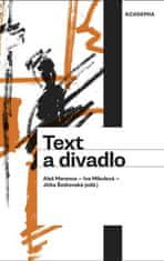 Academia Text a divadlo