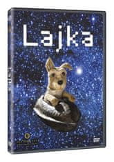 Lajka DVD