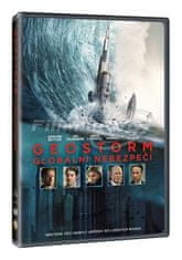 Geostorm - Globální nebezpečí DVD