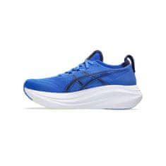 Asics Boty běžecké modré 43.5 EU Gel-nimbus 27 Illusion