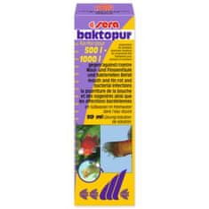 Sera Baktopur 50 ml