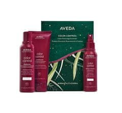 Aveda Dárková sada pro barvené vlasy Color Control