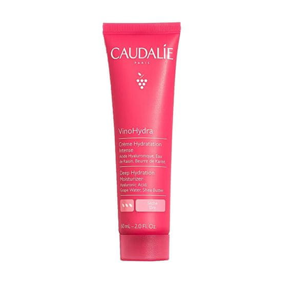 Caudalie Hloubkově hydratační pleťový krém VinoHydra (Deep Hydration Moisturizer) 60 ml