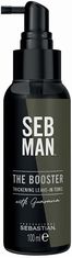 Sebastian Pro. Bezoplachové tonikum pro hustotu vlasů SEB MAN The Booster (Thickening Leave-In Tonic) 100 ml